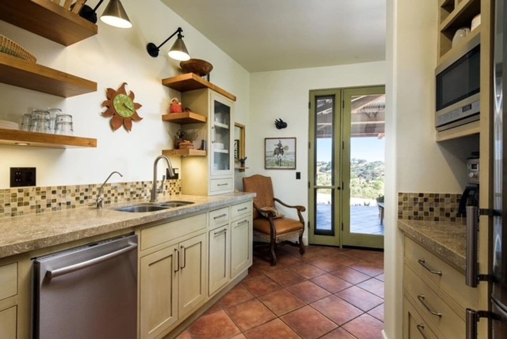Santa Ynez House: Caballo