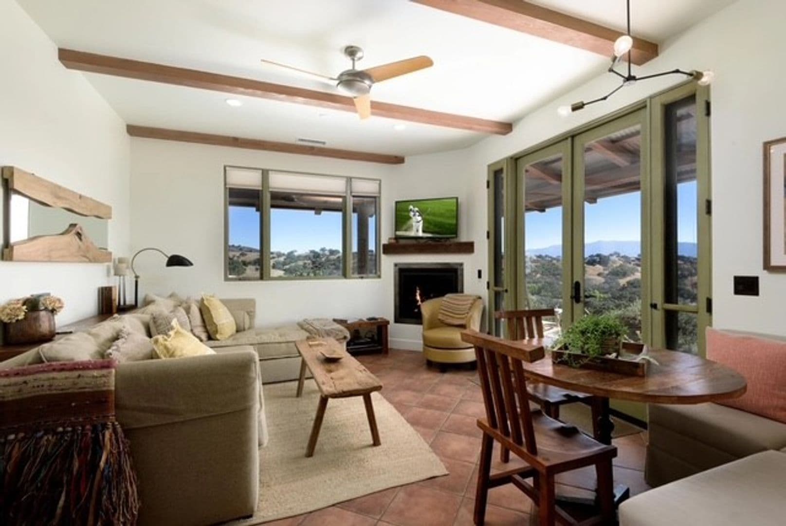 Santa Ynez House: Caballo