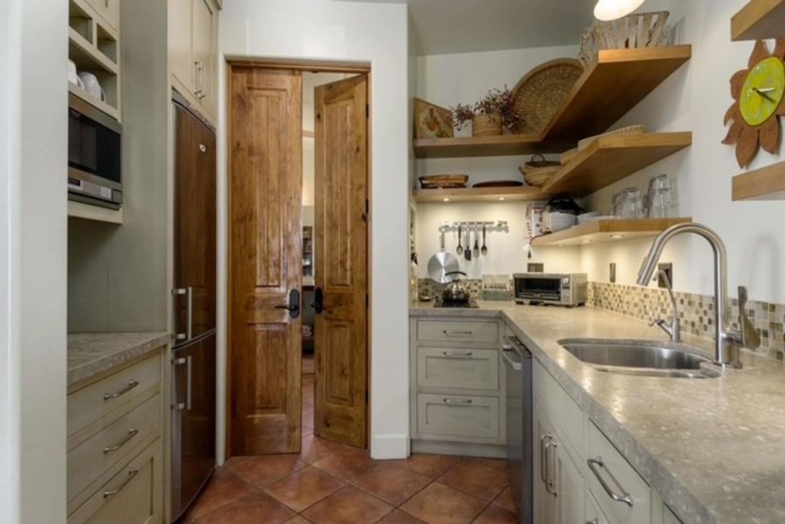 Santa Ynez House: Caballo