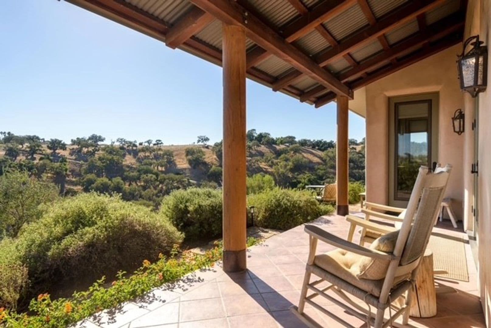 Santa Ynez House: Caballo