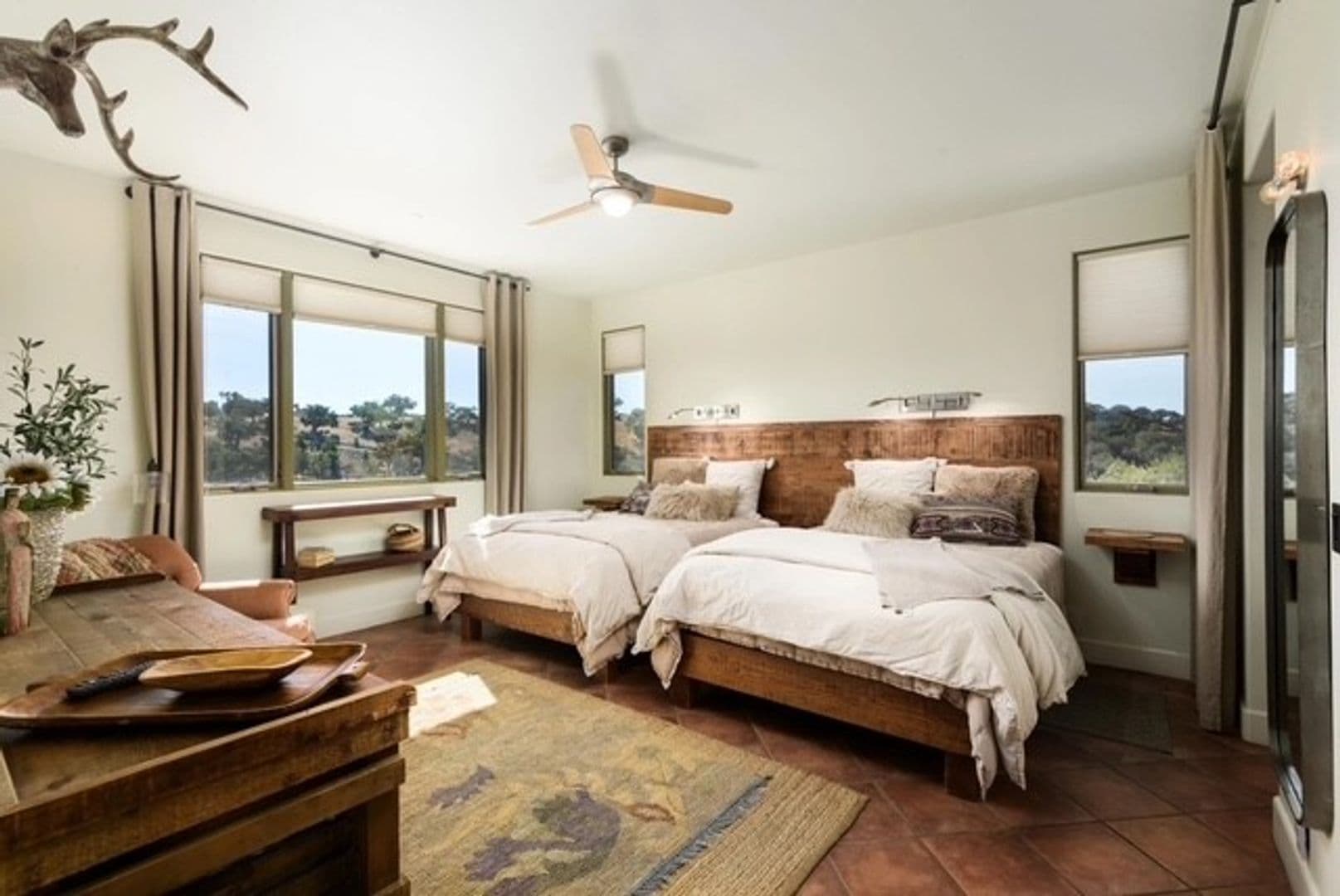 Santa Ynez House: Caballo