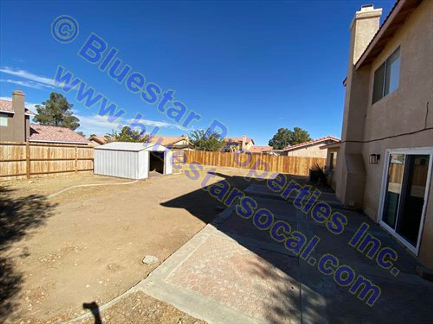 Adelanto House: 10840 Floral Street