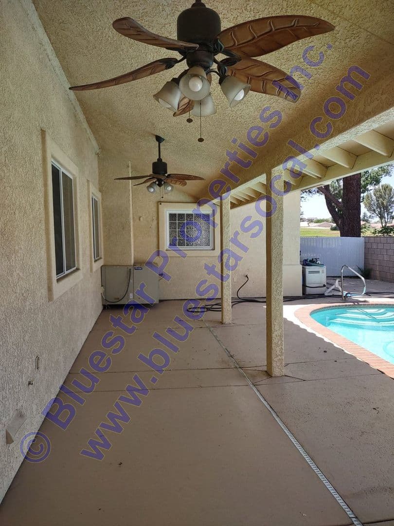 Victorville House: 12800 Santa Anita Trail