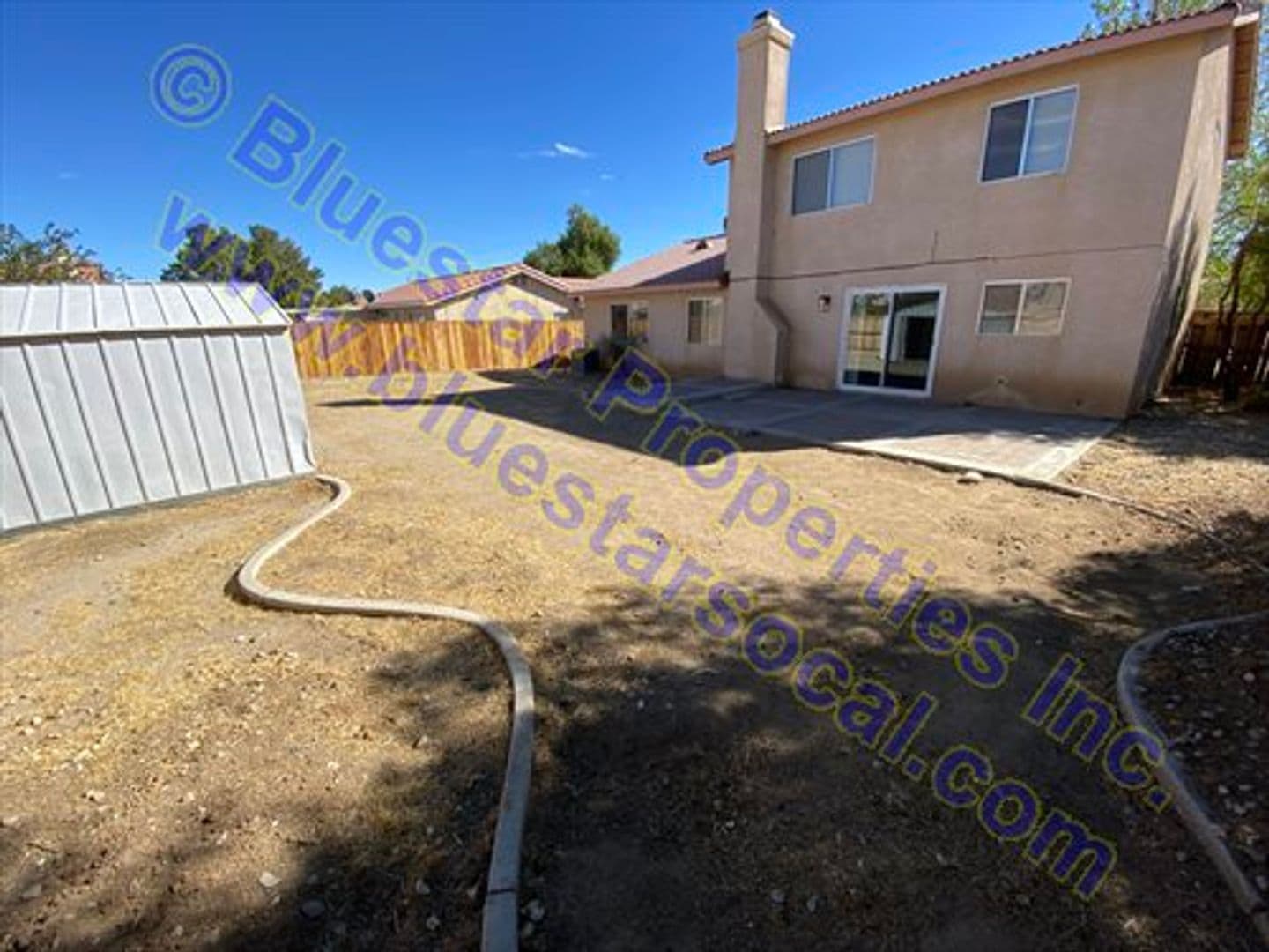 Adelanto House: 10840 Floral Street
