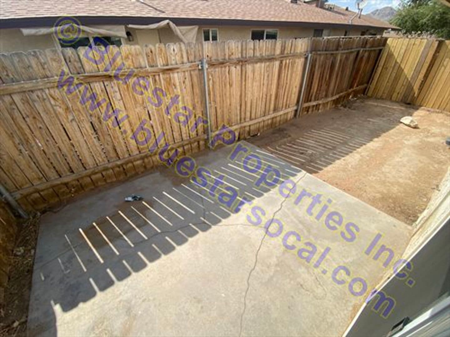 Apple Valley Apartment: 20475 Thunderbird Road #1-4