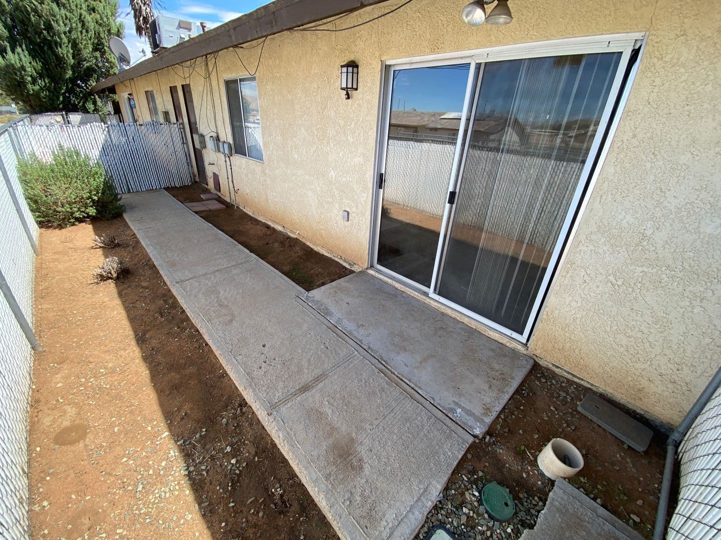 Apple Valley Apartment: 20250 Serrano Road #1-4