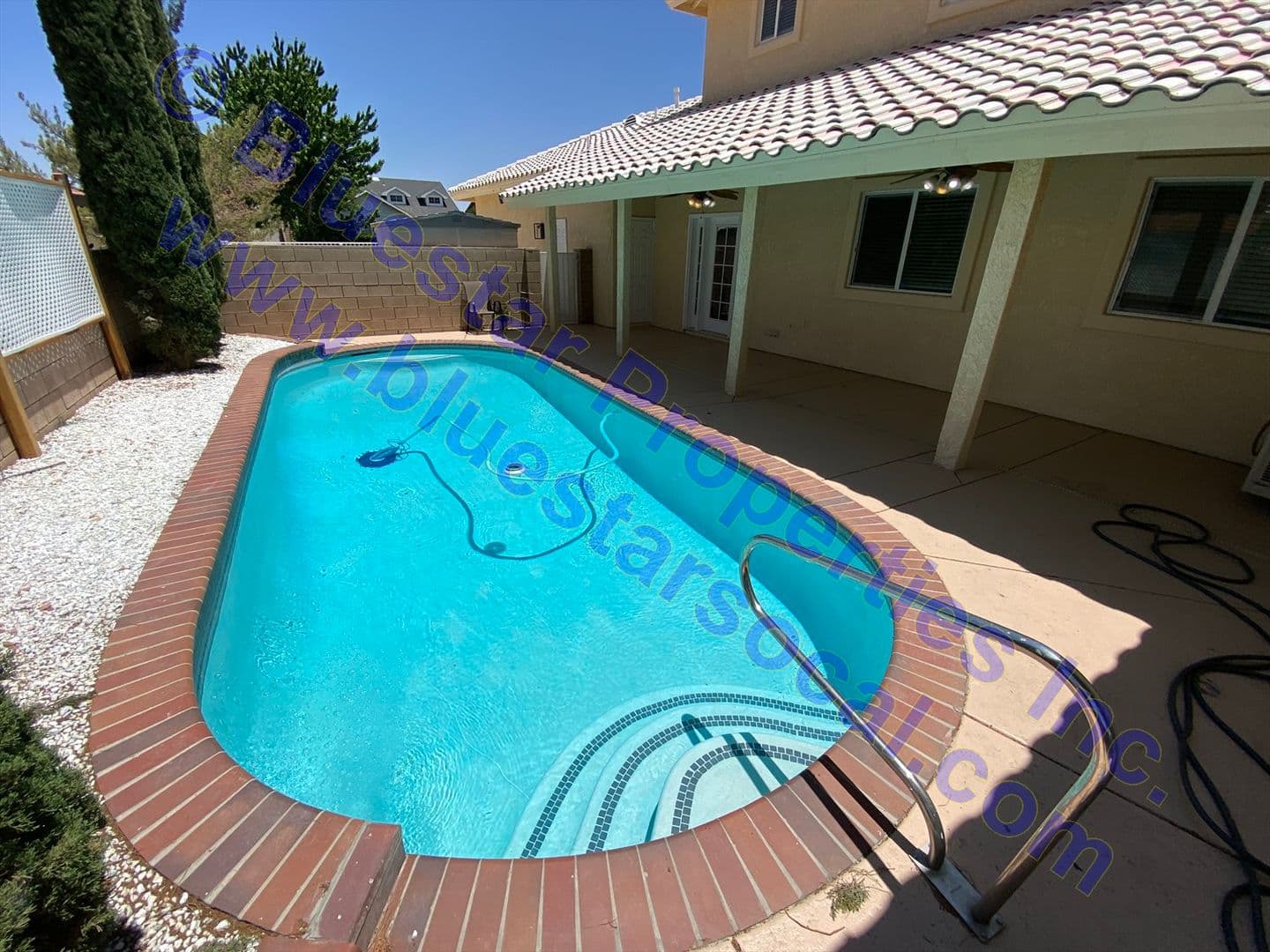 Victorville House: 12800 Santa Anita Trail