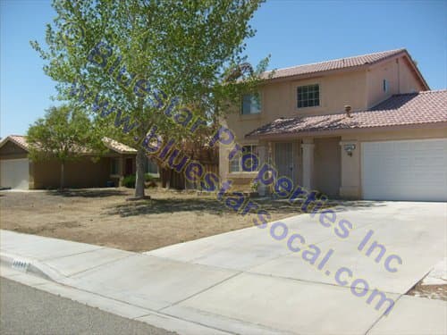 Adelanto House: 10840 Floral Street