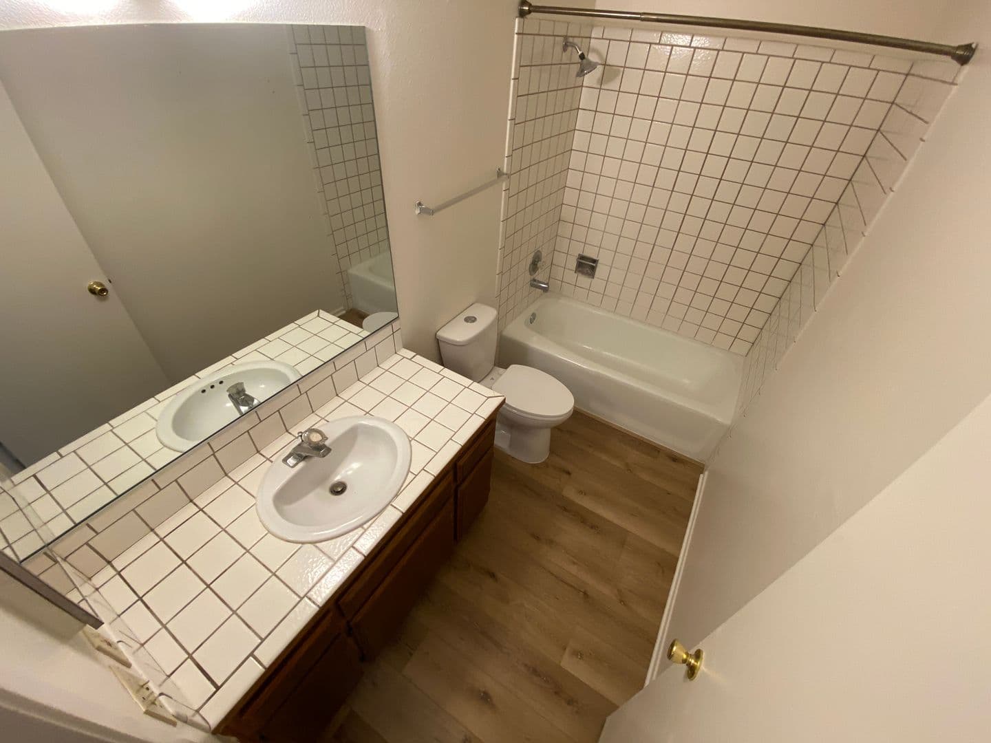 Apple Valley Apartment: 20250 Serrano Road #1-4