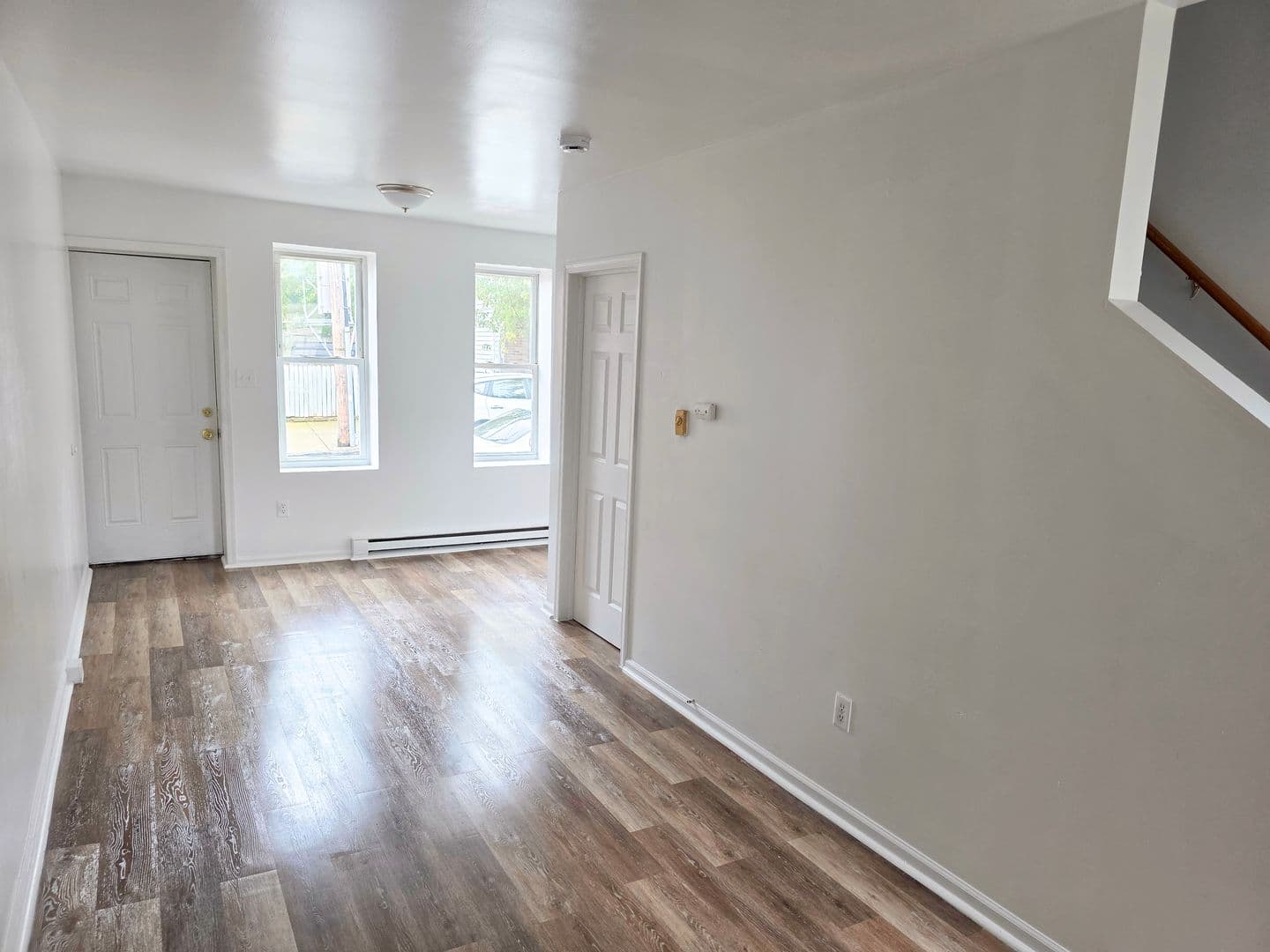Wilmington Townhome: 1107 Read St.