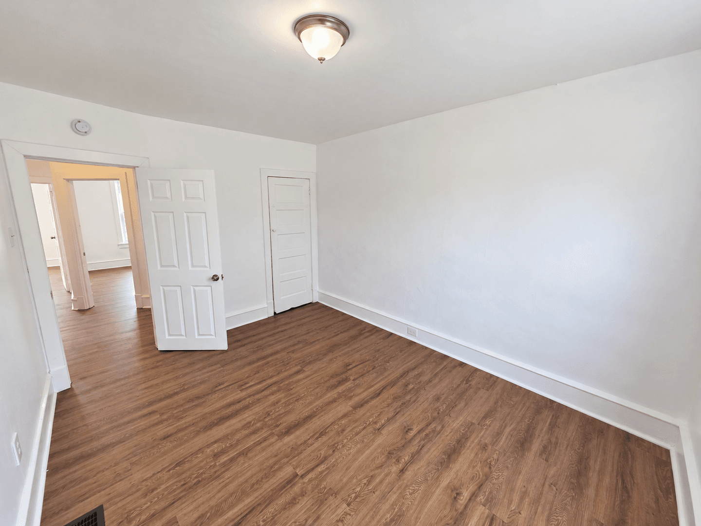 Wilmington Townhome: 2703 Washington St.