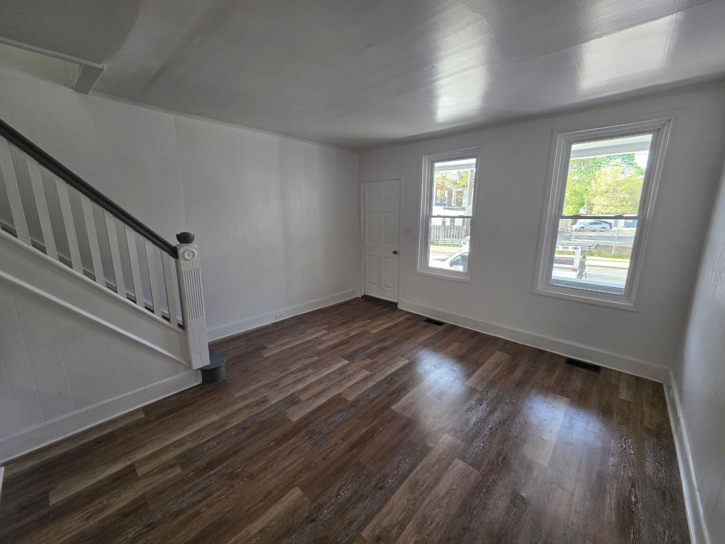 Wilmington Townhome: 1615 Lancaster Ave.
