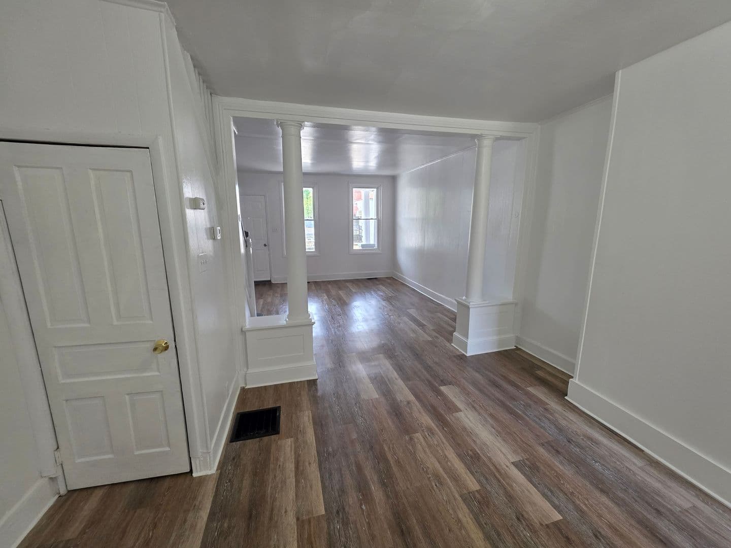 Wilmington Townhome: 1615 Lancaster Ave.
