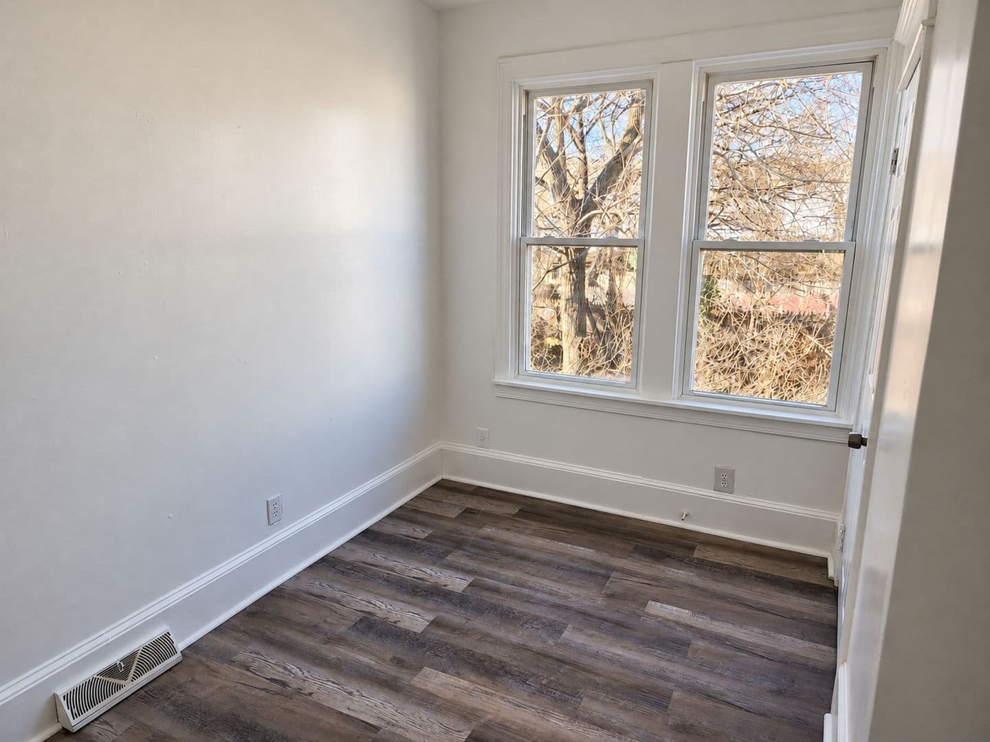 Wilmington Townhome: 209 S. Harrison St.