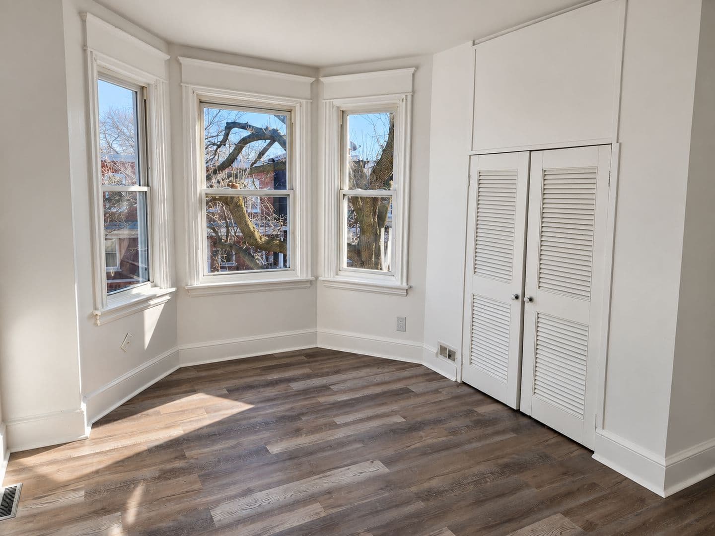 Wilmington Townhome: 209 S. Harrison St.