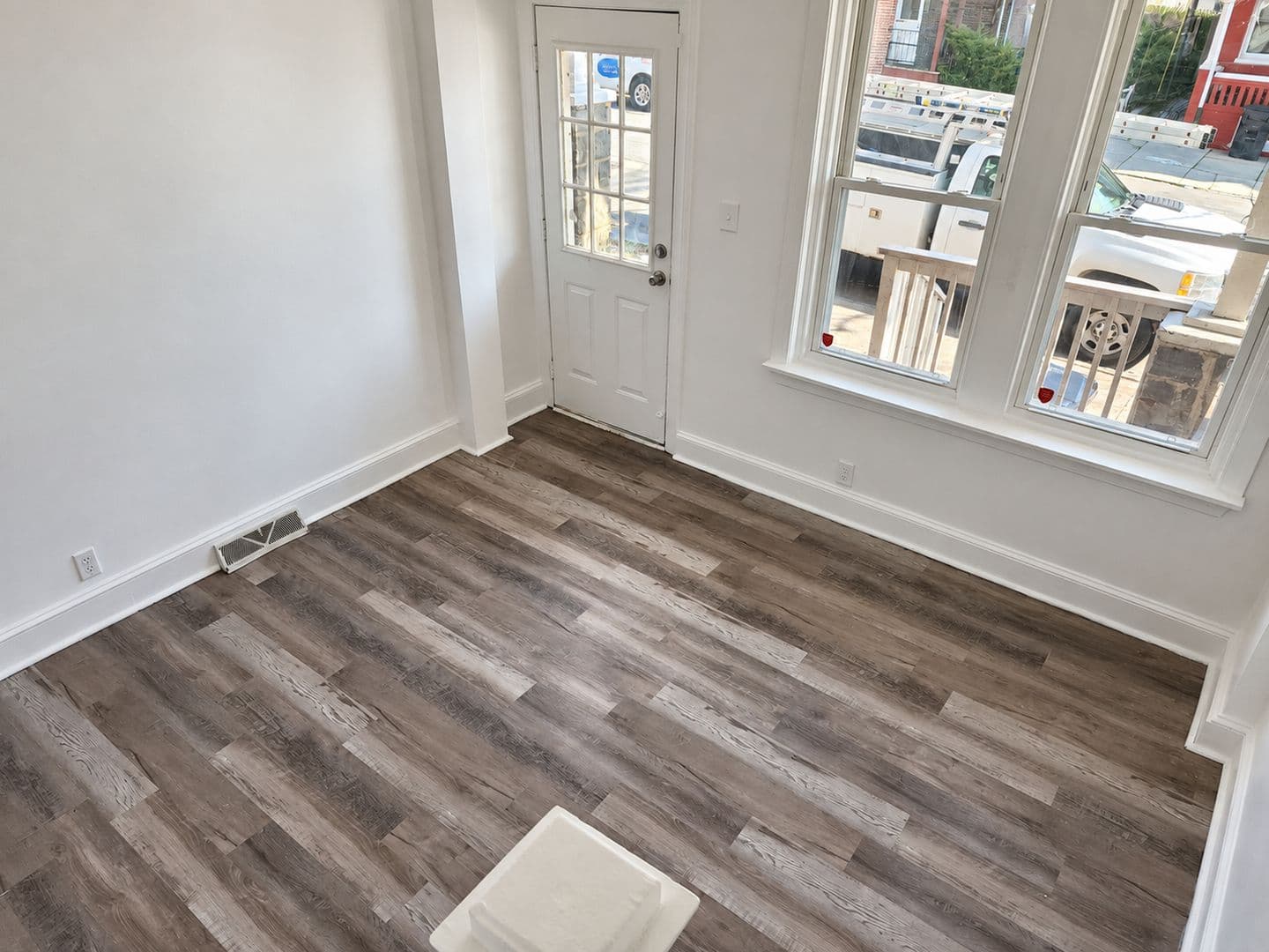 Wilmington Townhome: 209 S. Harrison St.