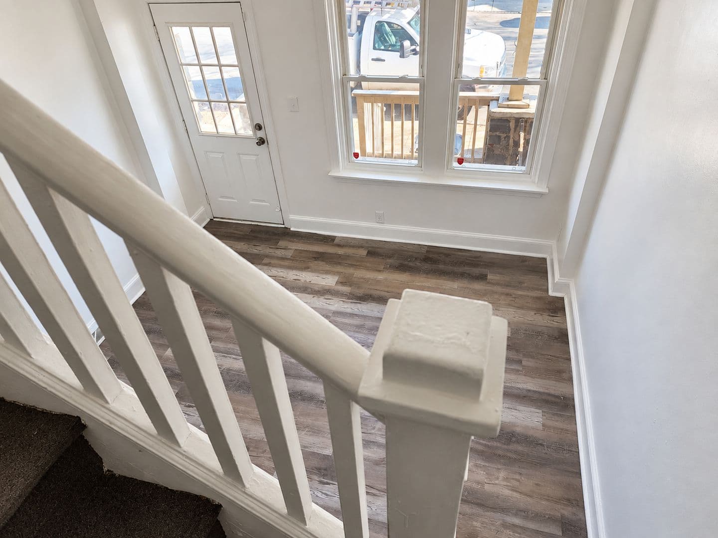 Wilmington Townhome: 209 S. Harrison St.