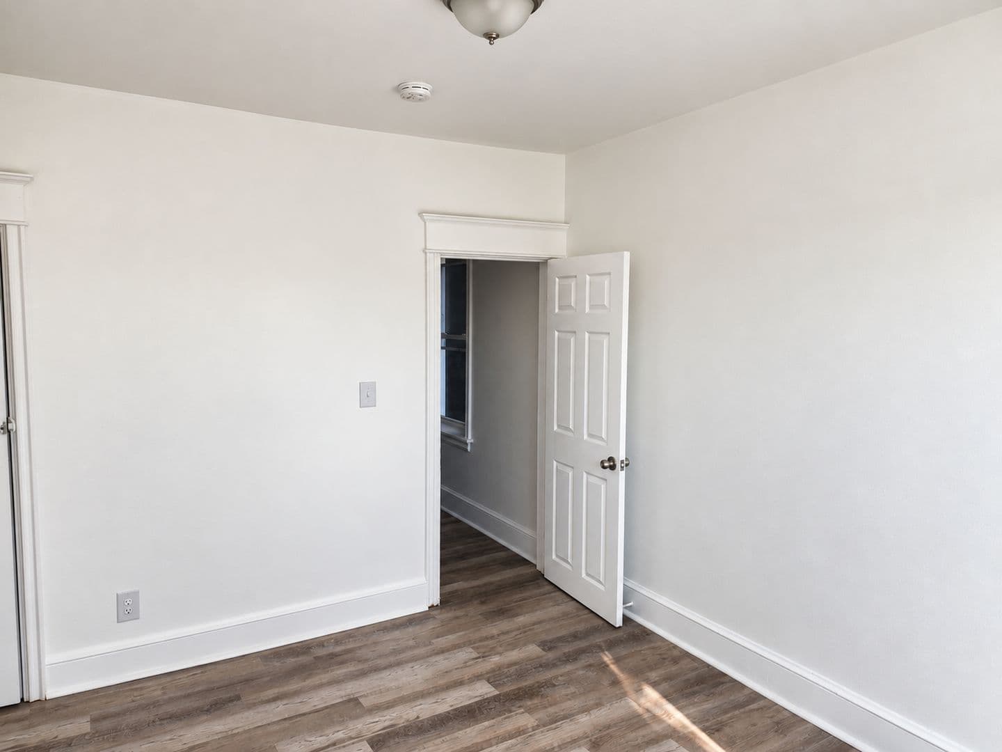 Wilmington Townhome: 209 S. Harrison St.