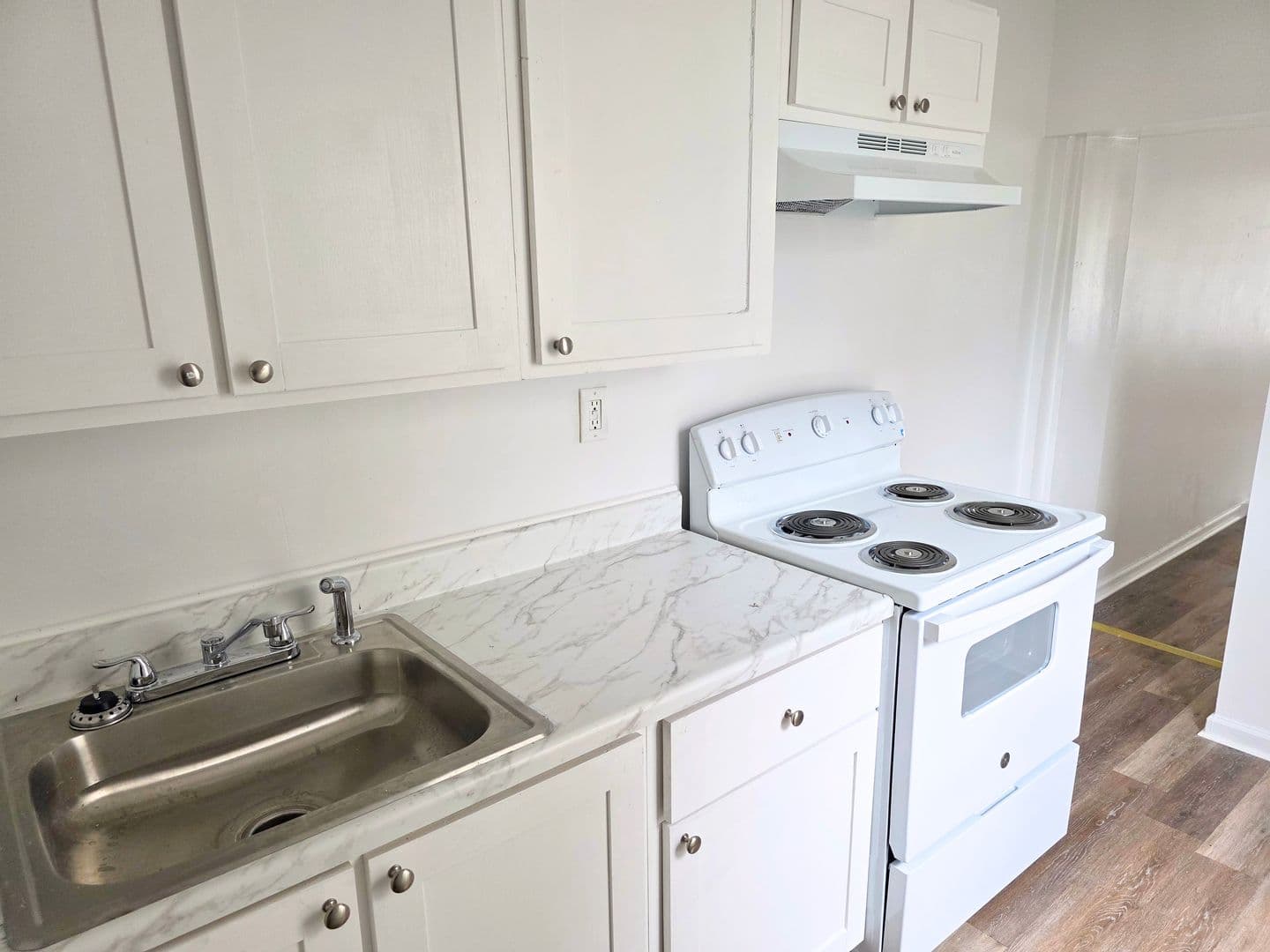 Wilmington Townhome: 1107 Read St.