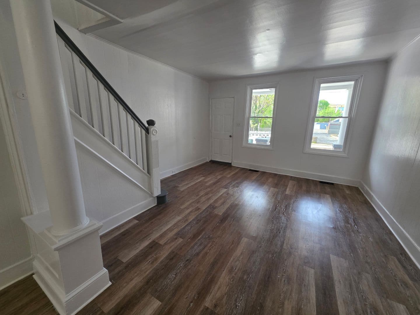 Wilmington Townhome: 1615 Lancaster Ave.