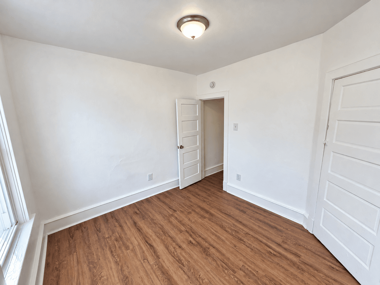 Wilmington Townhome: 2703 Washington St.