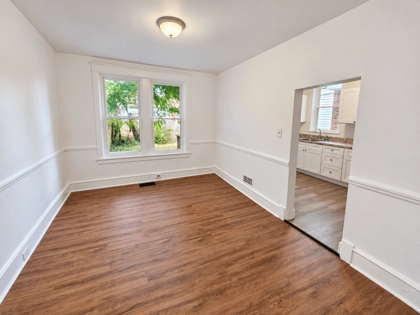 Wilmington Townhome: 2703 Washington St.