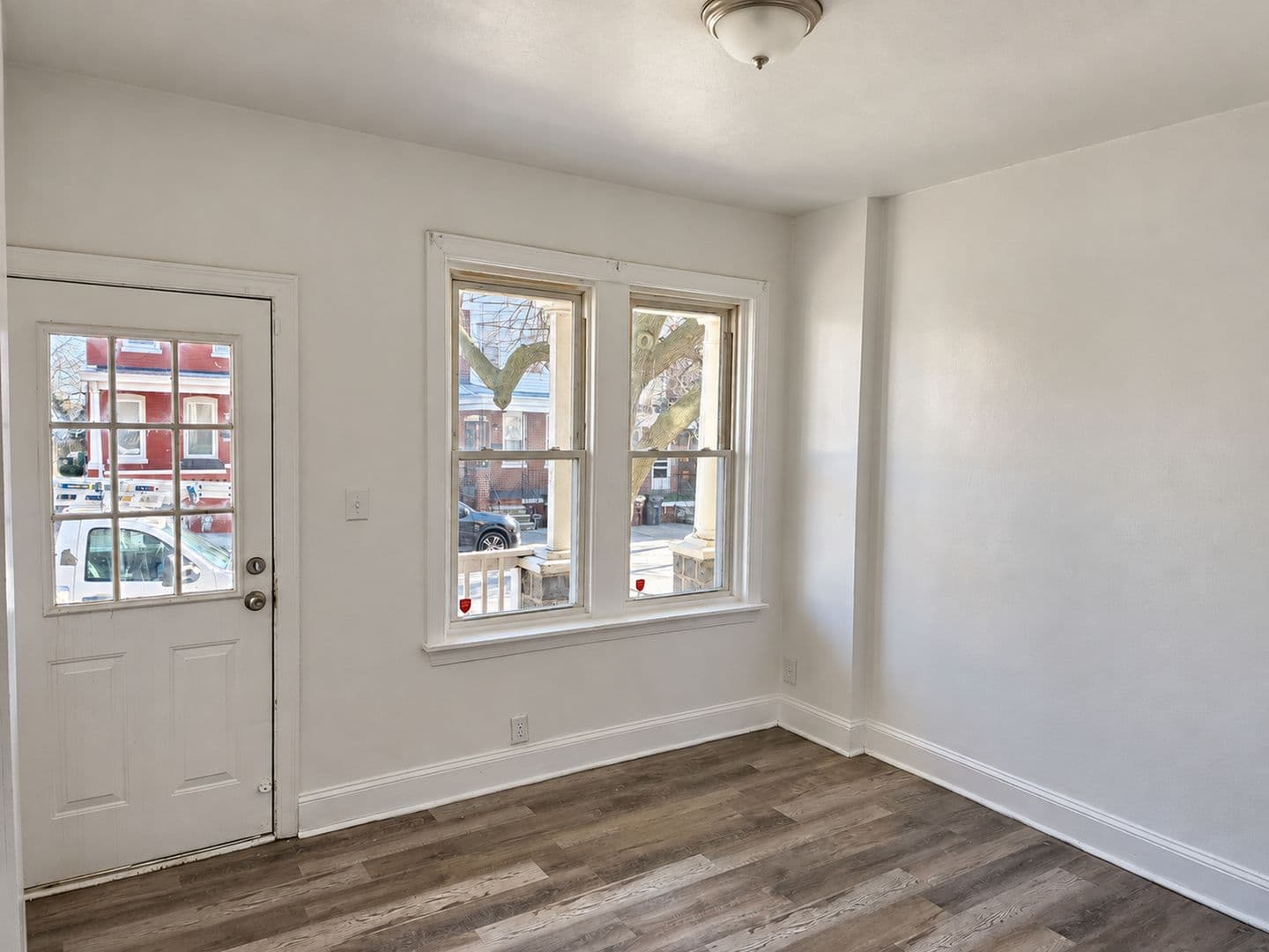Wilmington Townhome: 209 S. Harrison St.