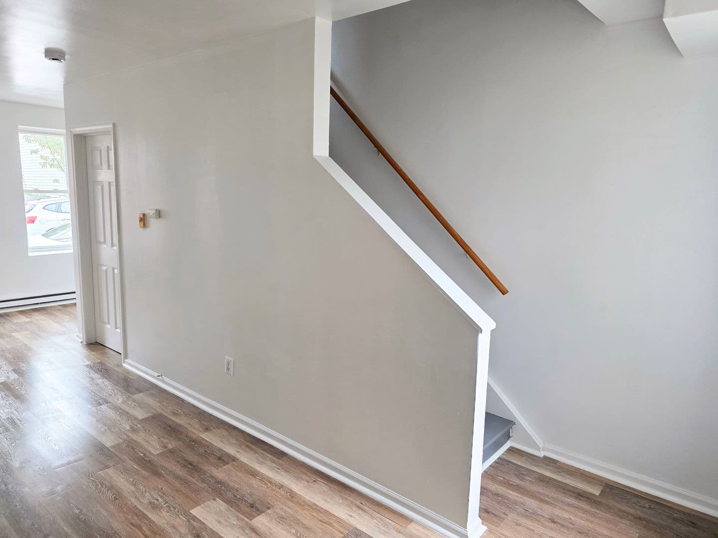 Wilmington Townhome: 1107 Read St.