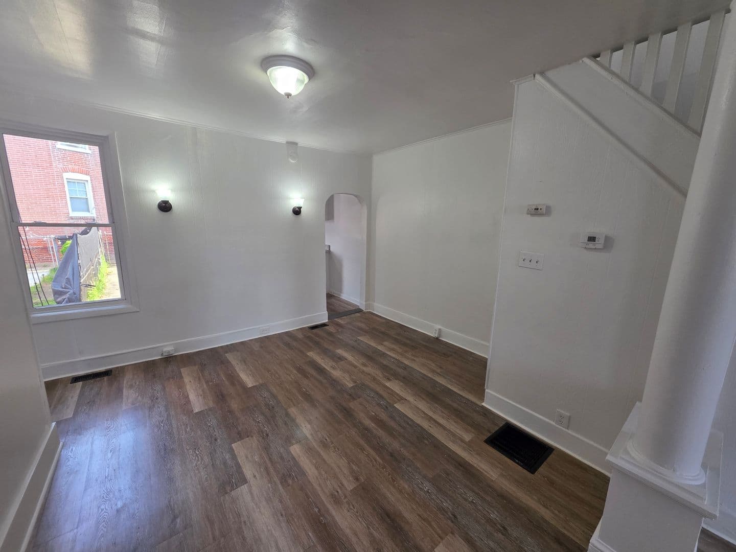 Wilmington Townhome: 1615 Lancaster Ave.