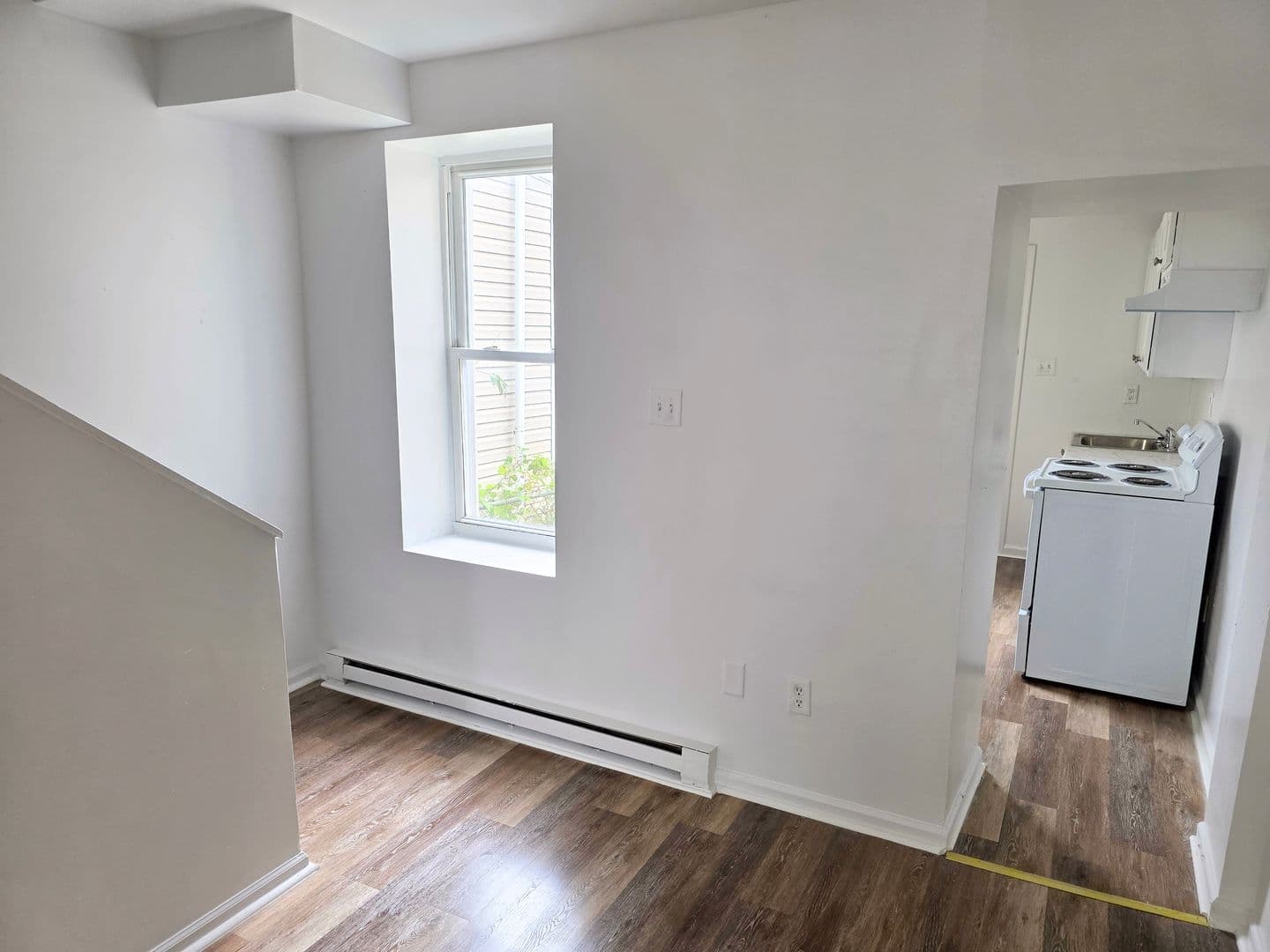 Wilmington Townhome: 1107 Read St.