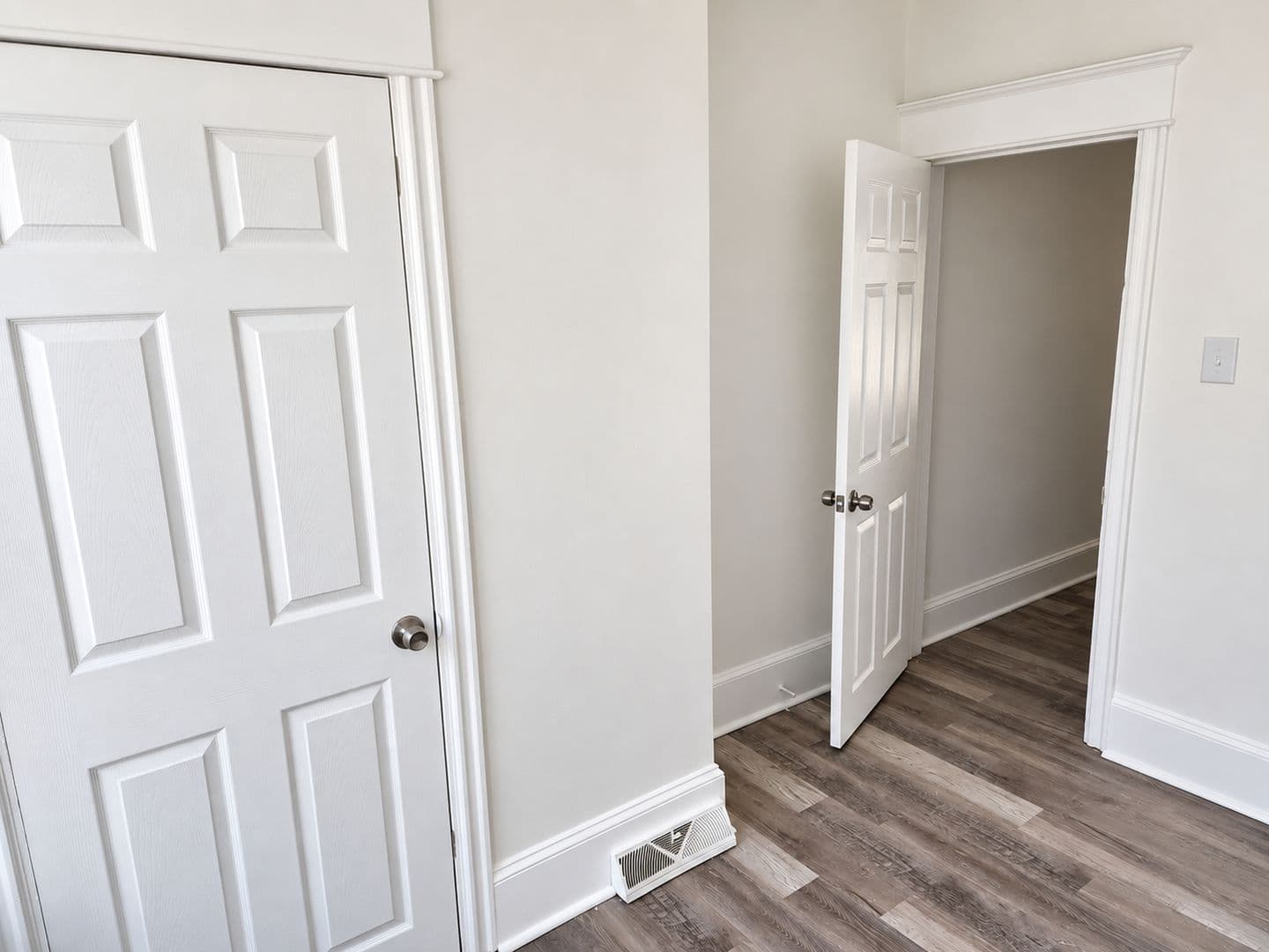 Wilmington Townhome: 209 S. Harrison St.