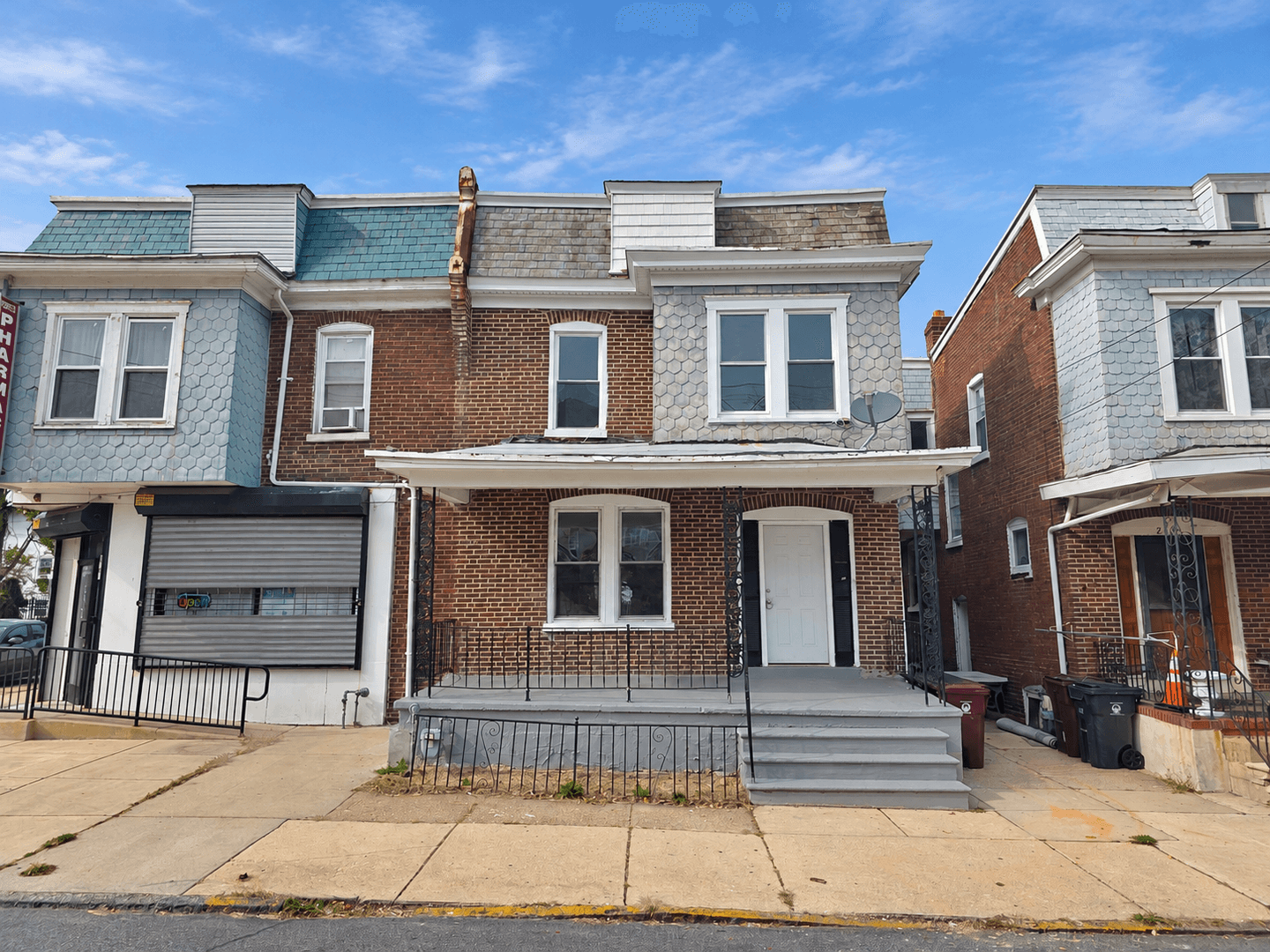 Wilmington Townhome: 2703 Washington St.