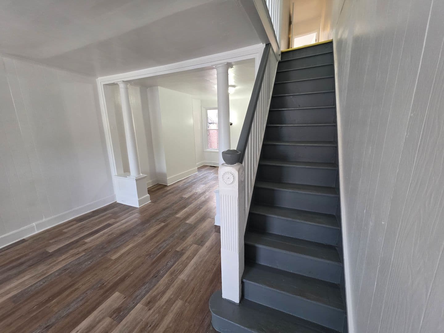 Wilmington Townhome: 1615 Lancaster Ave.