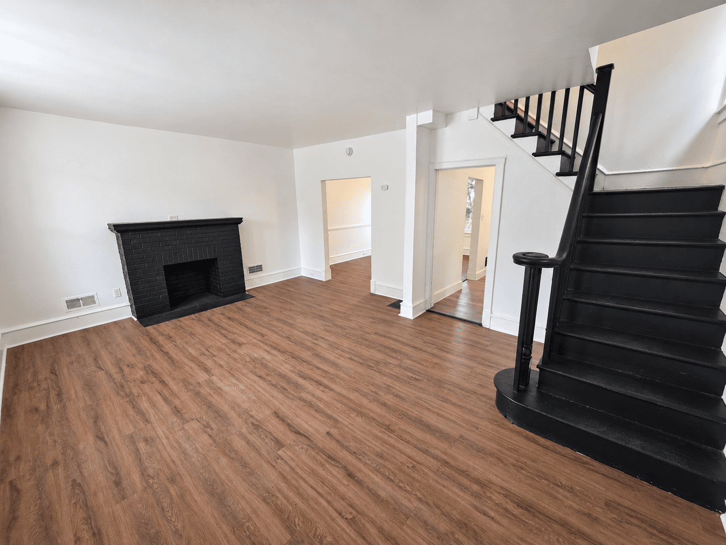 Wilmington Townhome: 2703 Washington St.
