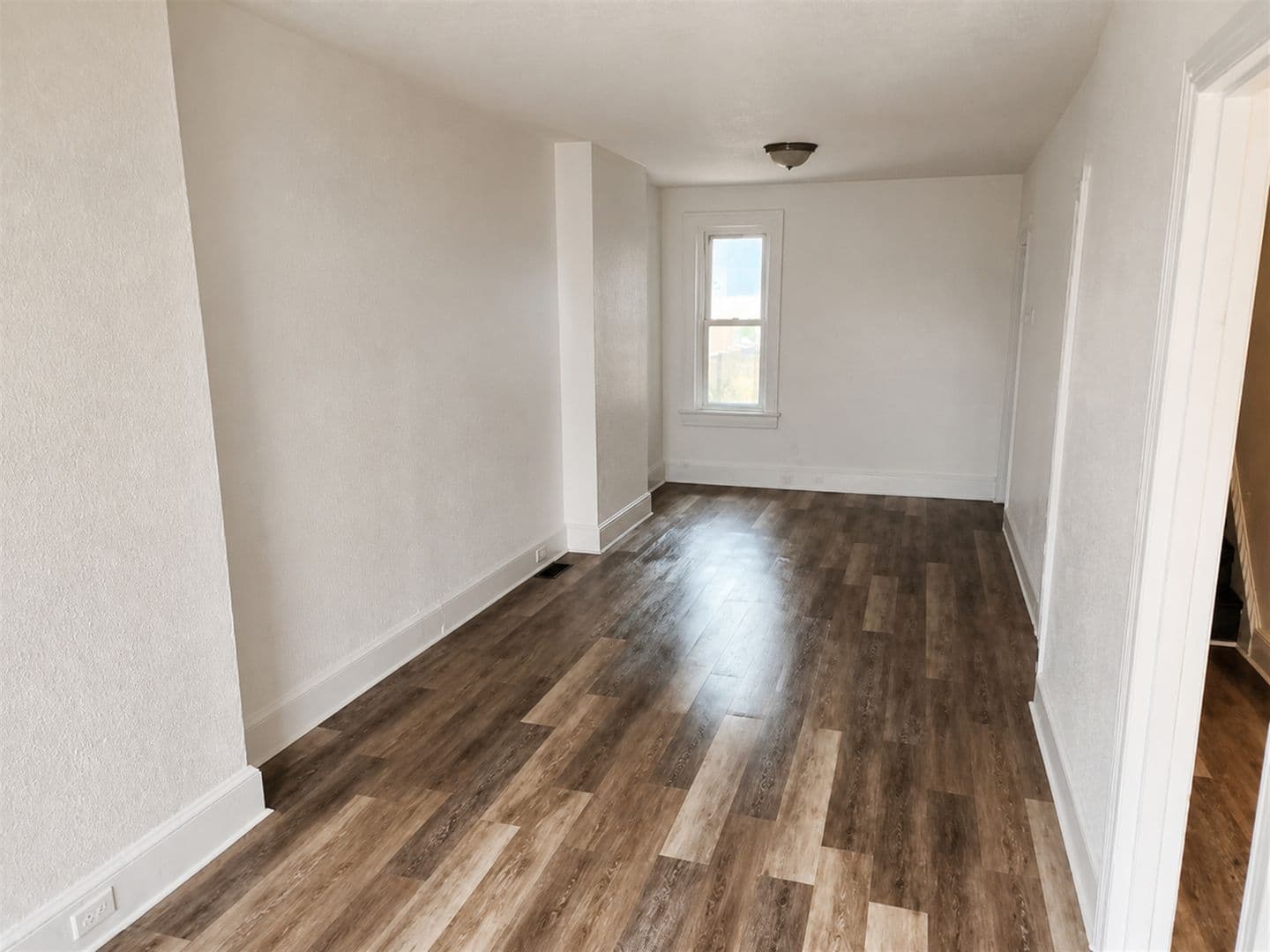 Wilmington Townhome: 1207 Lancaster Ave.