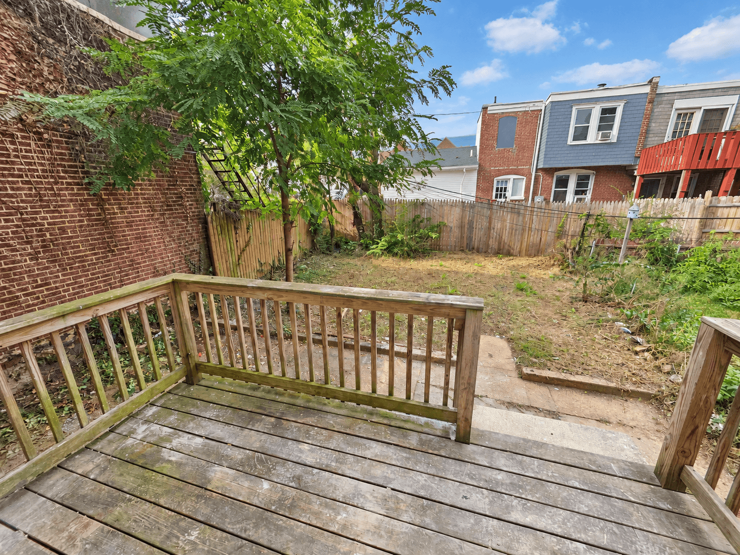 Wilmington Townhome: 2703 Washington St.