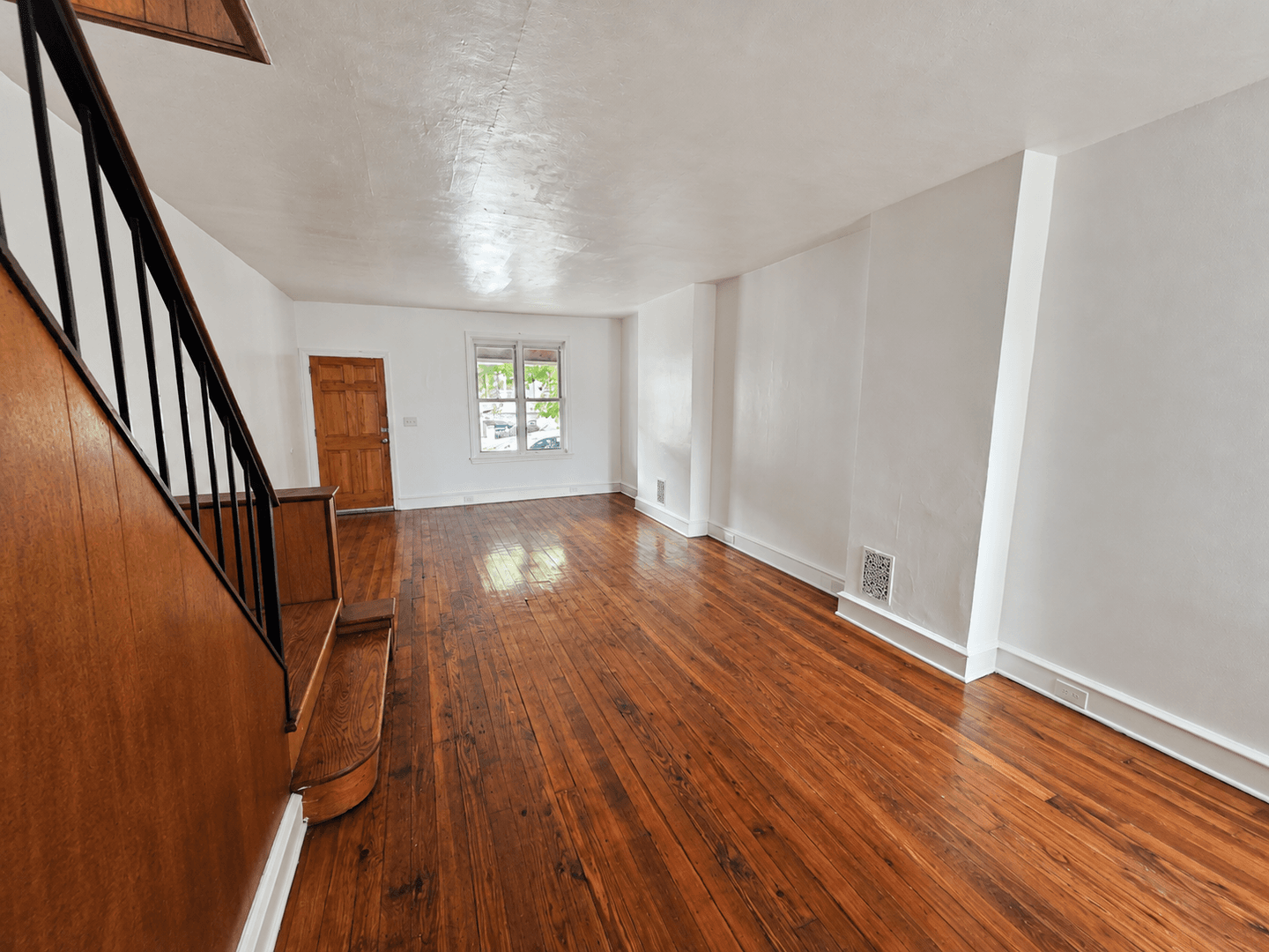 Wilmington Townhome: 13 6th Ave.