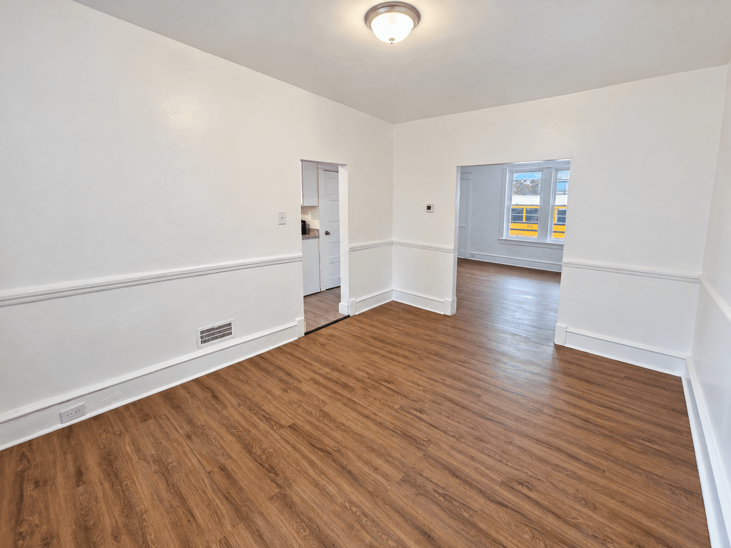 Wilmington Townhome: 2703 Washington St.