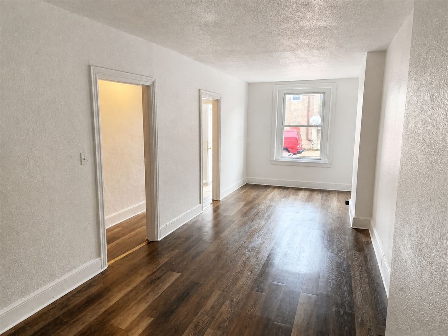 Wilmington Townhome: 1207 Lancaster Ave.