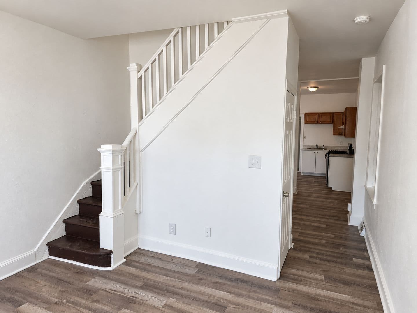 Wilmington Townhome: 209 S. Harrison St.