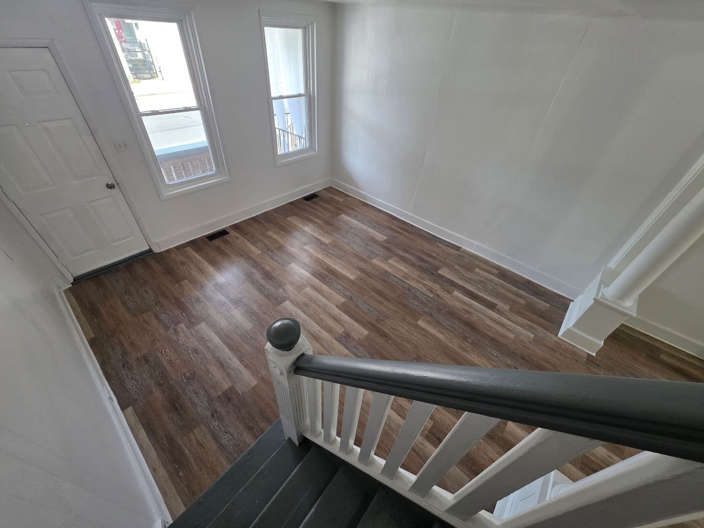 Wilmington Townhome: 1615 Lancaster Ave.