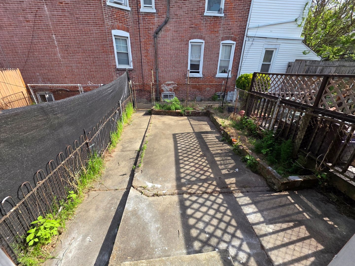 Wilmington Townhome: 1615 Lancaster Ave.