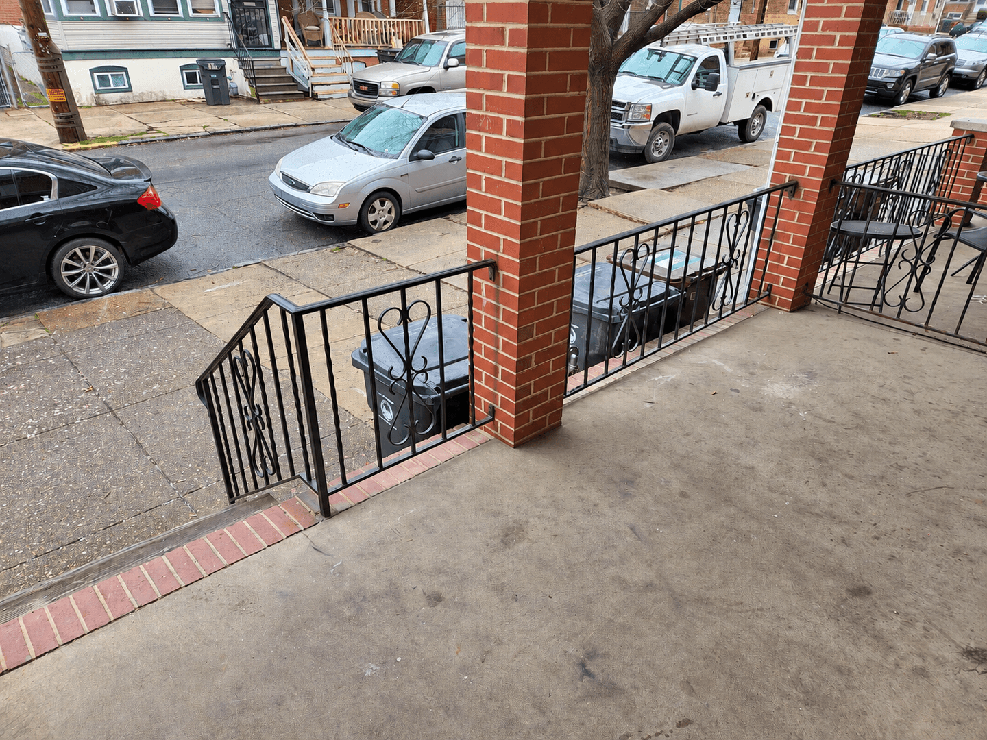 Wilmington Townhome: 13 6th Ave.