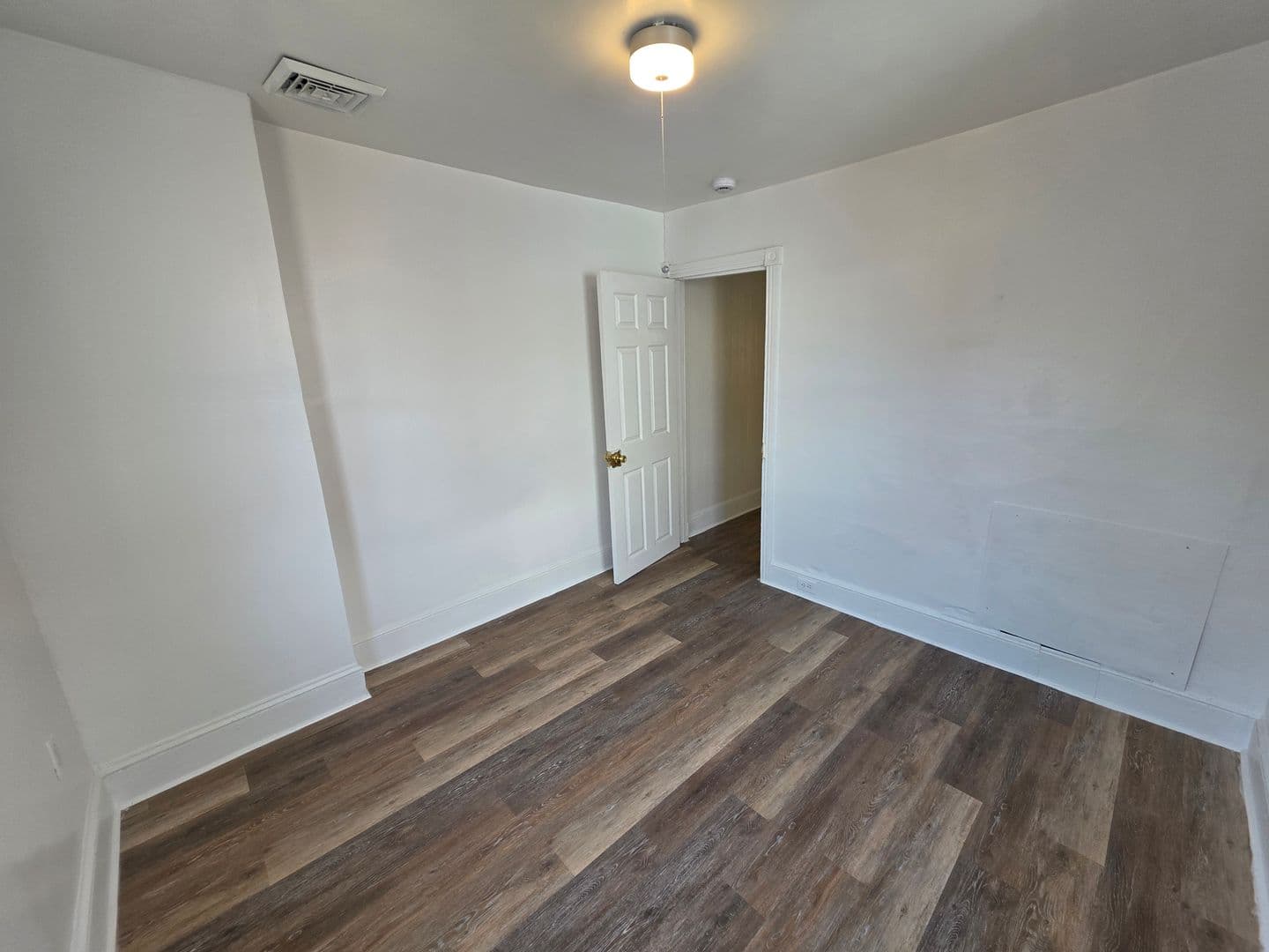 Wilmington Townhome: 1615 Lancaster Ave.