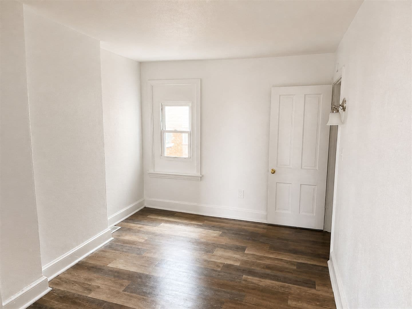 Wilmington Townhome: 1207 Lancaster Ave.