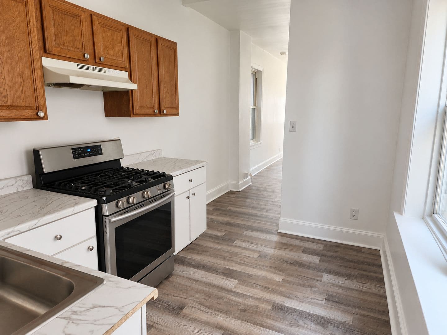 Wilmington Townhome: 209 S. Harrison St.