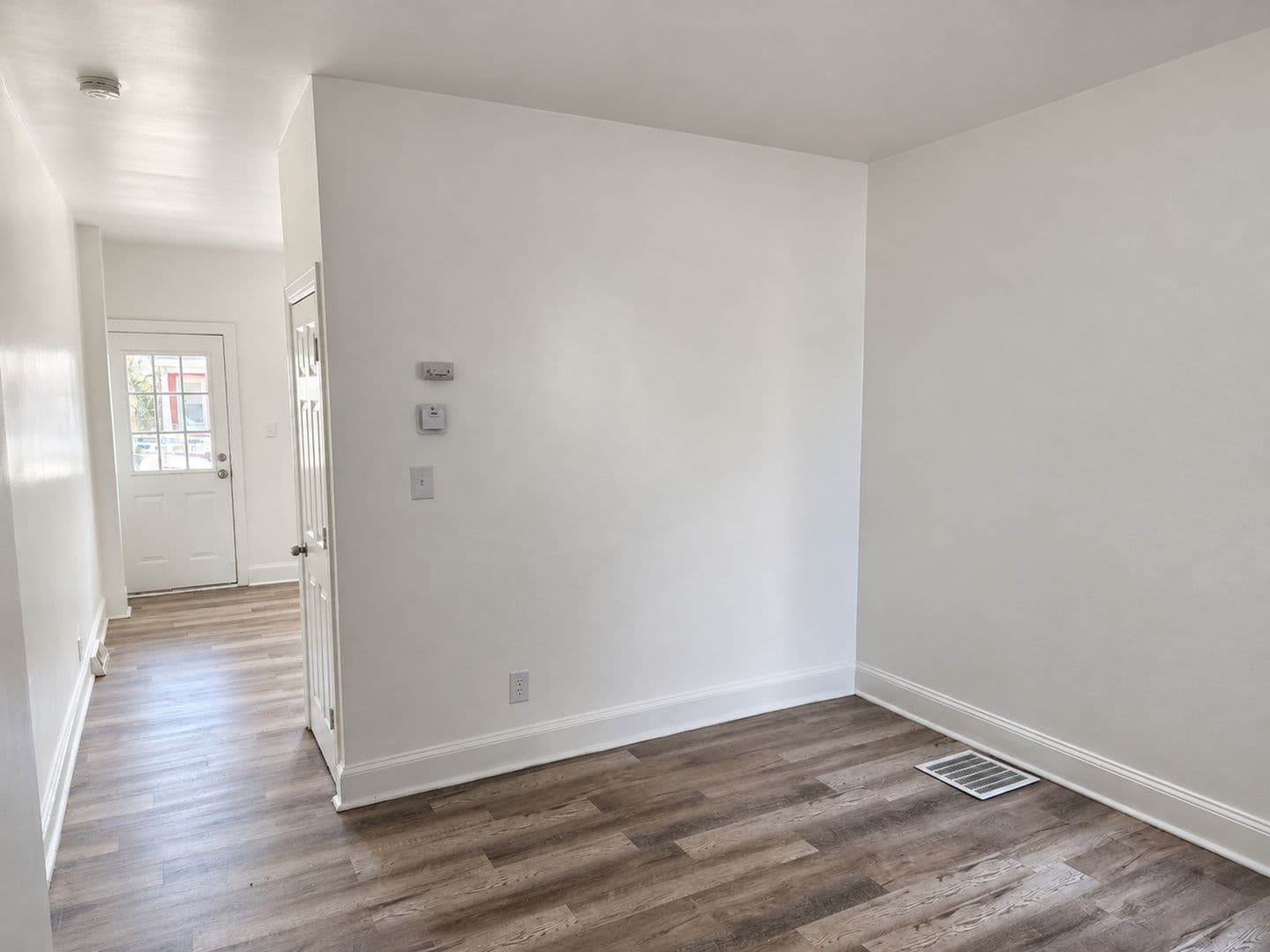 Wilmington Townhome: 209 S. Harrison St.
