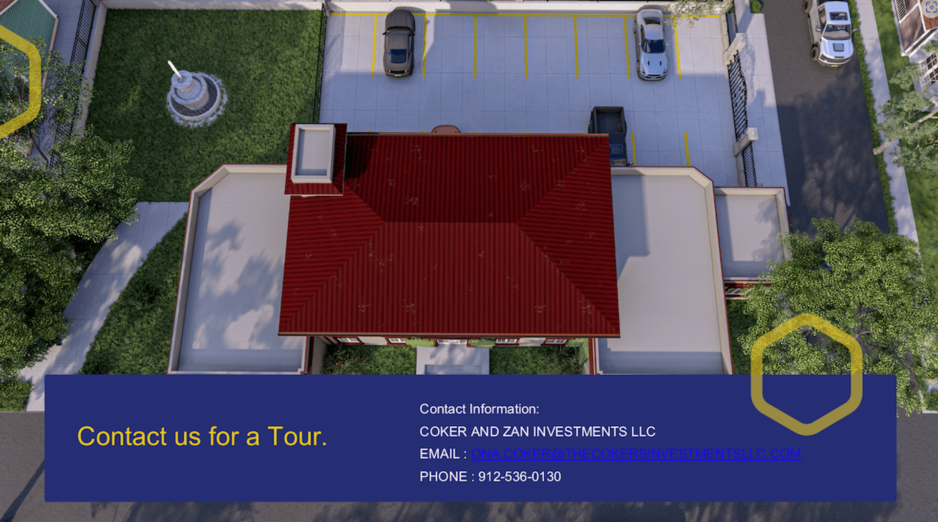 St. Joseph Apartment: 1302 Faraon St.