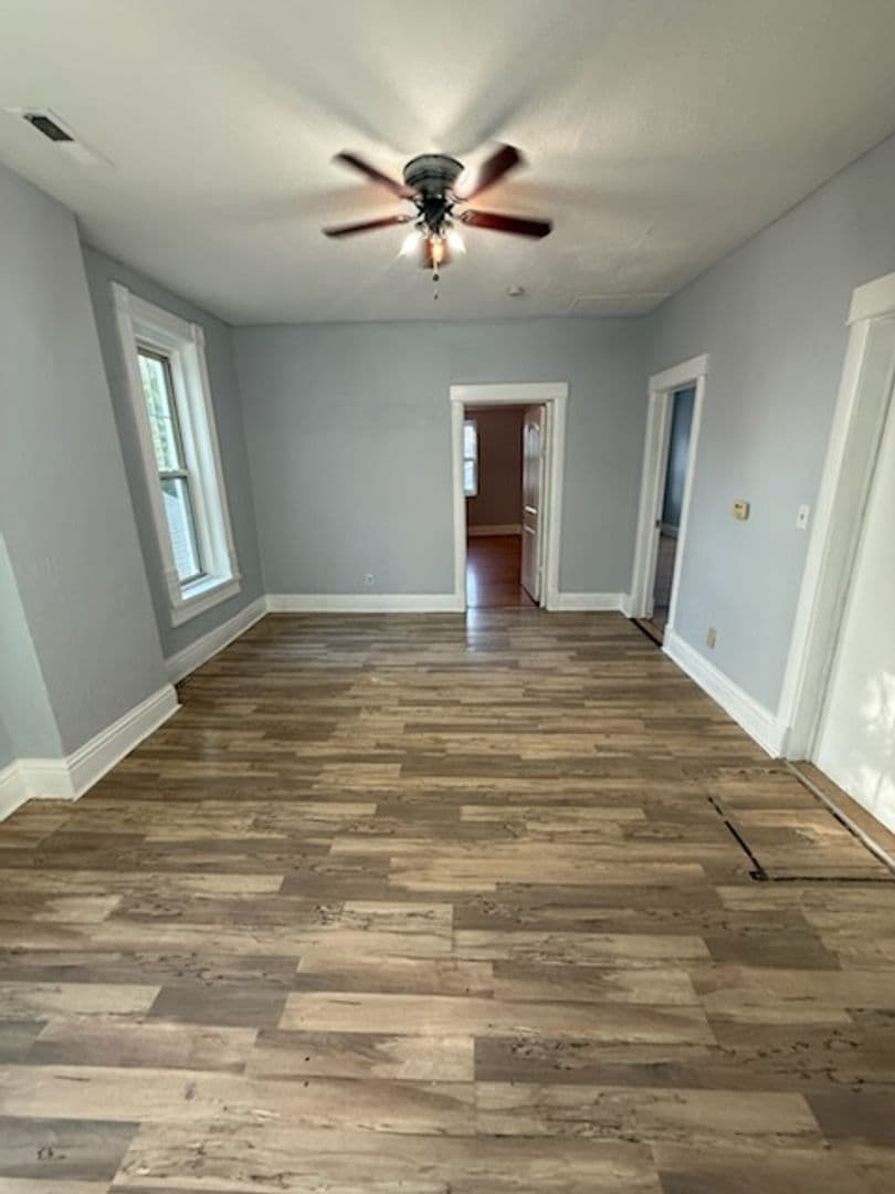 St. Joseph Apartment: 1332 Buchanan Ave.