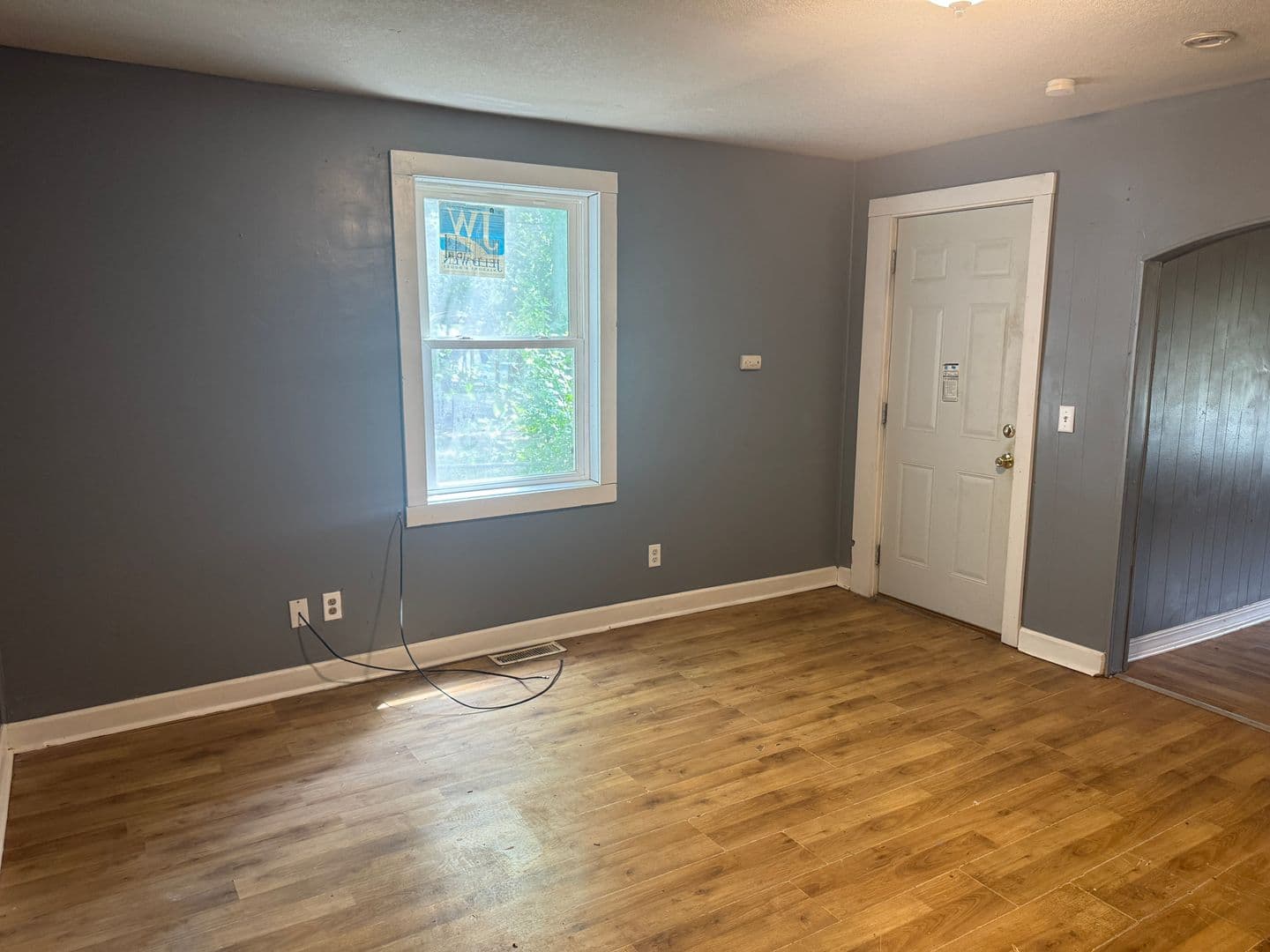 St. Joseph Apartment: 1717 Center St.
